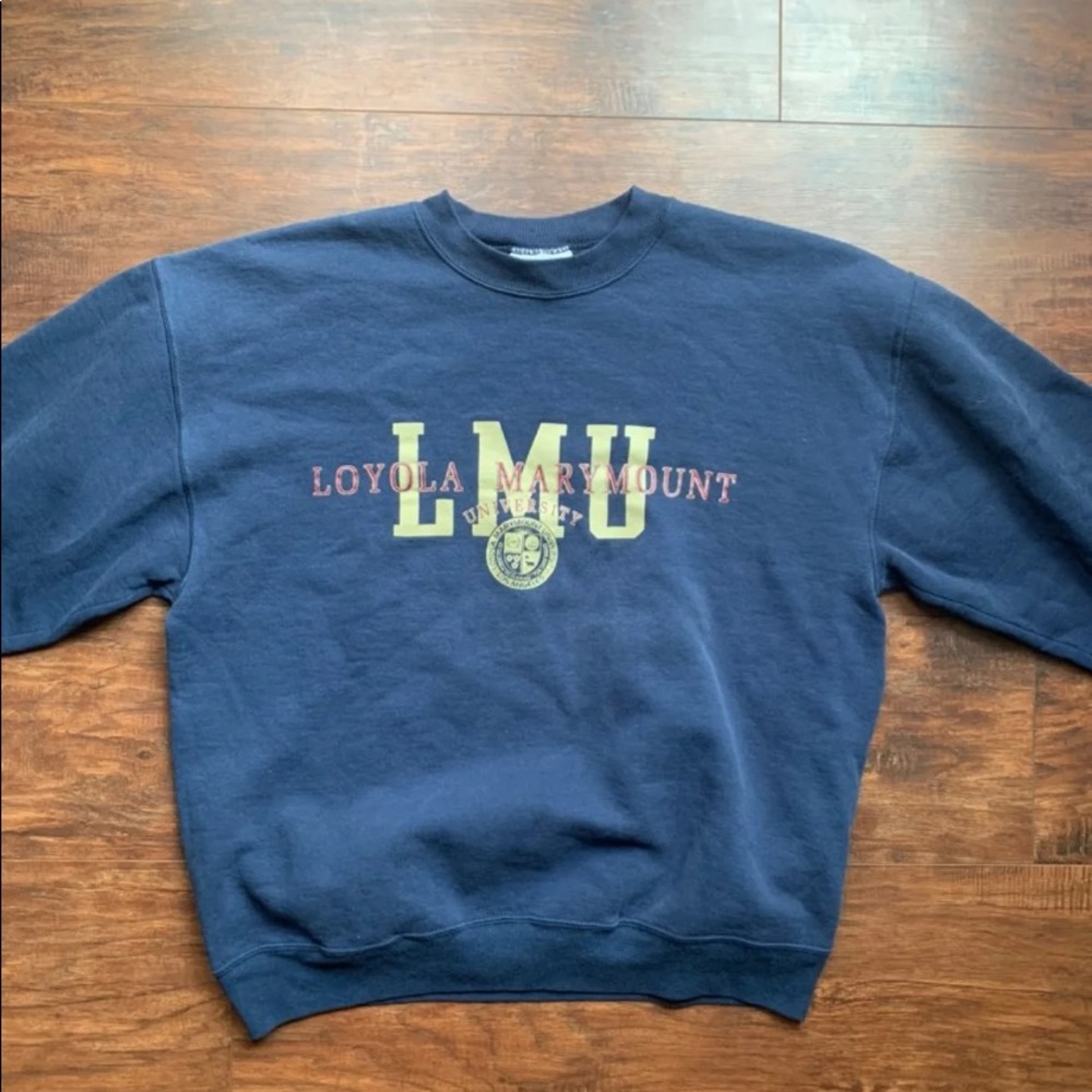 LMU Crewneck